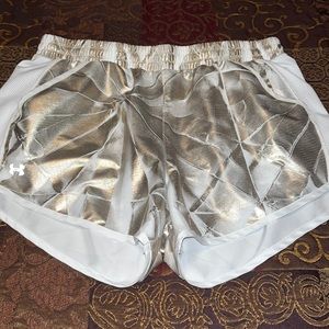 Under Armour Shimmer Running Short